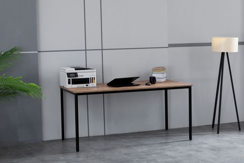 ARPELİA ÇALIŞMA MASASI, KAHVERENGİ, 160 CM