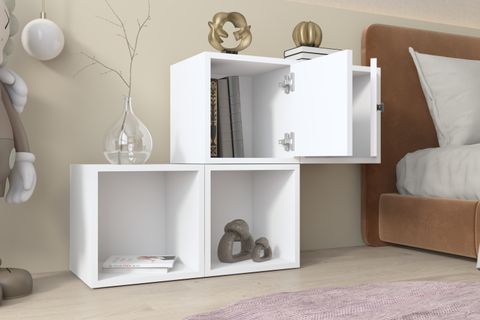 YUSUF KOMODİN, 2 KAPAKLI, NRG-KMD-1011