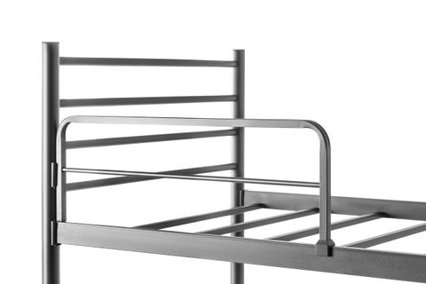 EVGER METAL RANZA, R10, SİYAH, 90X190