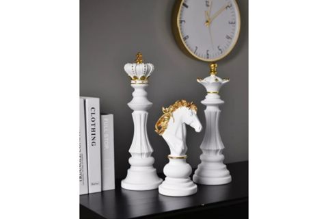 DEKORATİF SATRANÇ SETİ