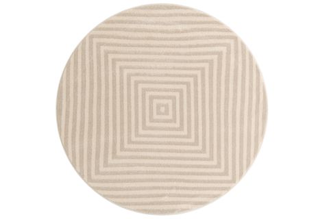 TRIA KOLEKSIYONU MAKİNE HALISI, TA1054 YUVARLAK 100X100