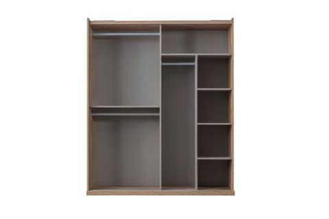 LOFT YATAK ODASI TAKIMI, SÜRGÜ KAPAKLI