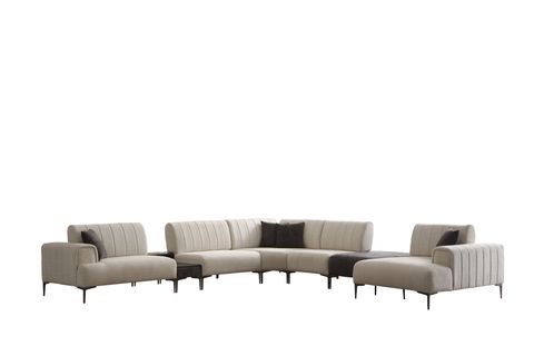 LİORA TEKNOLOJİK MODÜLLÜ BÜYÜK KÖŞE KOLTUK