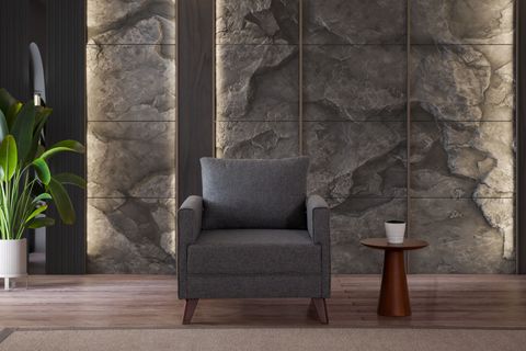 GLORİA BERJER, GRİ