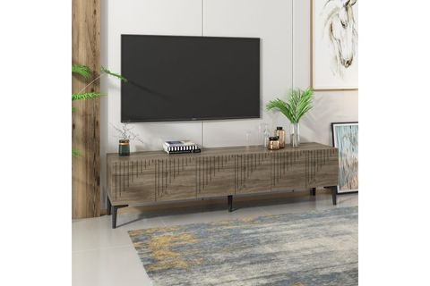 ARTEMİS TV ÜNİTESİ CEVİZ-CEVİZ