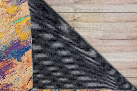 LATTE DİZAYN CAİSİ DEKORATİF ÖZEL TASARIM SALON HALISI, YIKANABİLİR, 60X240