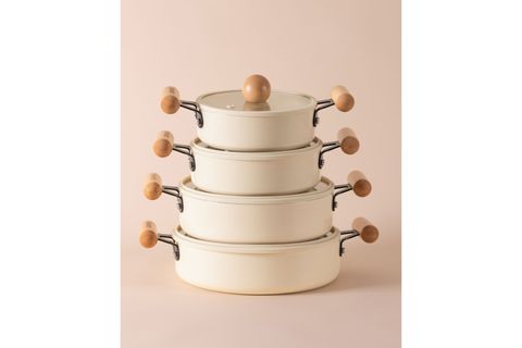 THE MİA CUCİNA Dİ MİA SIĞ SERAMİK TENCERE 24 CM