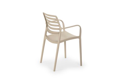 RİCH XL SANDALYE, KREM
