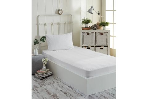 VALENA HOME FİTTED SIVI GEÇİRMEZ YATAK ALEZİ, 100X200 CM