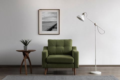 SPARK TEKLİ KOLTUK YEŞİL