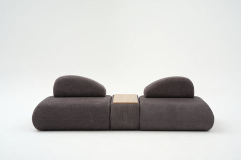 LİVA KANEPE SEHPALI, ANTRASİT