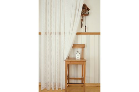 MASSARELLİ PAMUK DOKULU TÜL EKRU 1-3 SIK PİLE 200X260