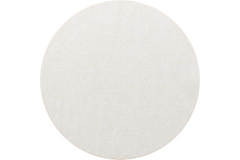 ETHNIC DOKUMA MAKINE HALISI, YUVARLAK, KREM, 160X160, 1453KR