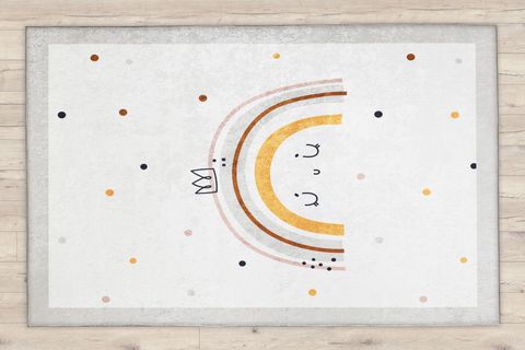 GÖKKUŞAĞI ÇOCUK ODASI HALISI, 150X230