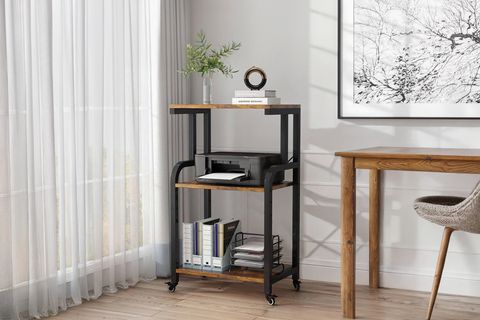 RAFLI YAZICI SEHPASI ATLANTİK ÇAM, 45X30X90