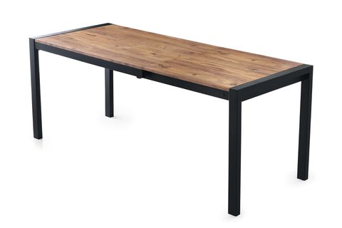 LATO MASA VE RİVONE SANDALYE TAKIMI, ATLANTİK ÇAM, 120X74