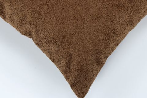 PODDLE PAMUKLU KIRLENT KILIFI, LATTE