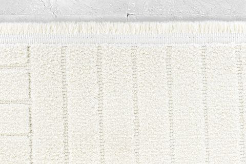 PIERRE LOTİ MAKİNA HALISI, KREM, 80X150, 3001B