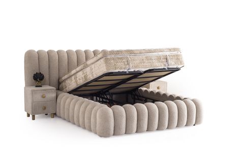 MARSEL BAZALI KARYOLA, 160X200