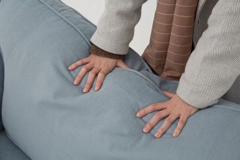 DİFF KOLTUK TAKIMI, BEBE MAVİSİ