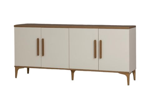 BOHEM KONSOL, FİLDİŞİ, 4 KAPAKLI