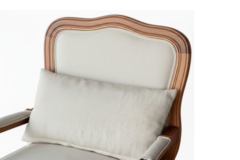 ORLANDO DÖŞEMELİ BERJER, CEVİZ