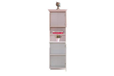 ROSA KİTAPLIK, 5 RAFLI- 2 KAPAKLI