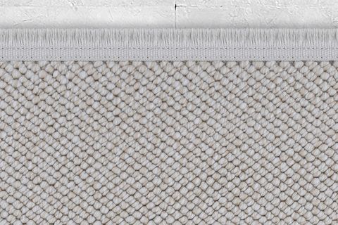 GLEN MAKİNE HALISI, VİZON, 80X150, 4002K