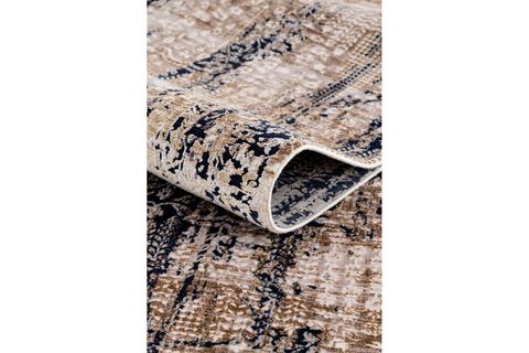 KOZA NOSTALGİA BEJ GOLD SALON HALISI A3012A, 100X200