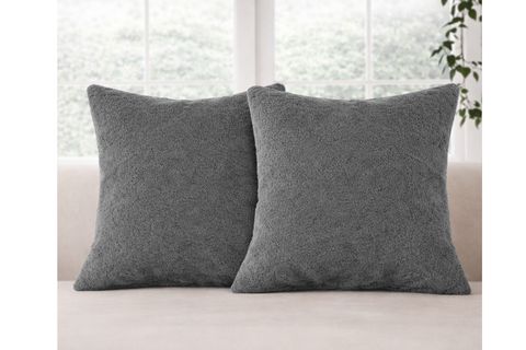 PODDLE PAMUKLU KIRLENT KILIFI, KROM