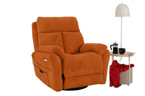 AMSTERDAM MASAJLI ELEKTRIKLI TV KOLTUĞU SALLANIR, KİREMİT