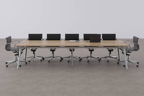 NOVA TOPLANTI MASASI L 360 CM MEŞE