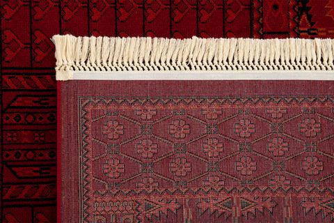 ANGORAHOME PERSİAN BK1007 DOKUMA MAKİNE HALISI, DİKDÖRTGEN, 275X365