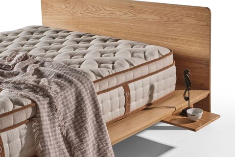 PUUF SLEEP KAROLİNE HR ÇİFT KİŞİLİK YATAK, 160X200