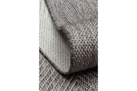 ARVEN 02 GRİ SİSAL MODERN HALI, 80X200