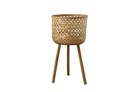 BAMBU ÜÇLÜ SET SEPETLER