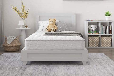 AVOCADO COTTON LÜX YAYLI TEK KİŞİLİK YATAK, 90X190