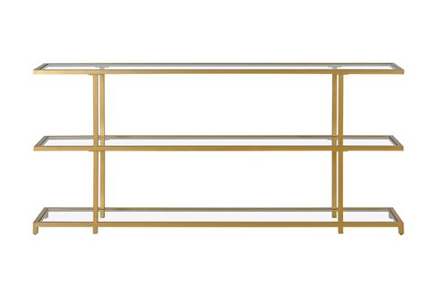 BETTY DRESUAR, GOLD, METAL, 160 CM