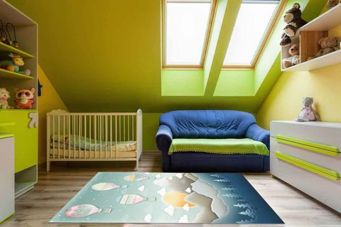 AİDA HOME ESTEL ÇOCUK  HALISI, 80X150