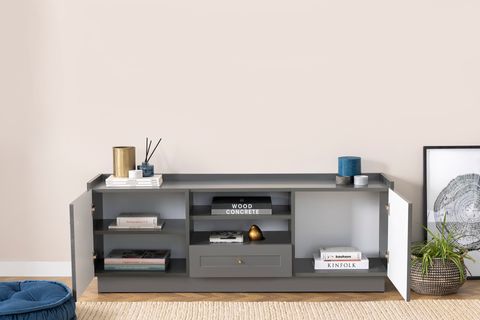 HENRY TV SEHPASI, ANTRASİT