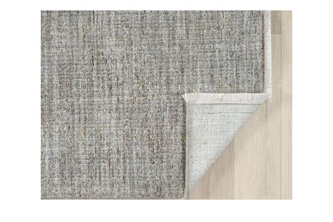 VERA SERİSİ DOKUMA MAKİNE HALISI, GRİ, 120X600