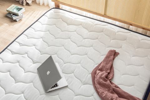 US. SLEEPING MASAJ TERAPİ TORBA YAYLI TEK KİŞİLİK YATAK, 90X200