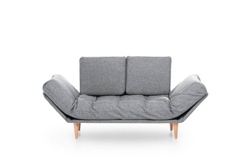 FUTON NİNA İKİLİ KANEPE, GRİ