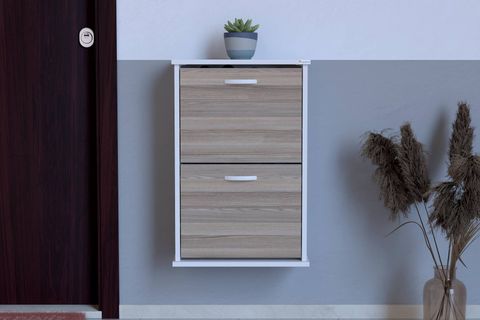 UMAY ASMA 52 CM 2 DÜŞER KAPAKLI AYAKKABILIK, CORDOBA