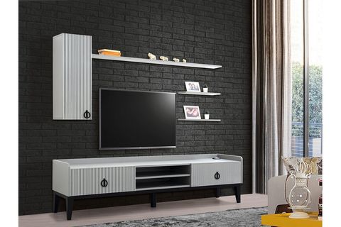 GAMMA TV ÜNİTESİ, GRİ