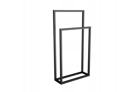 LACERDA SİYAH METAL HAVLULUK
