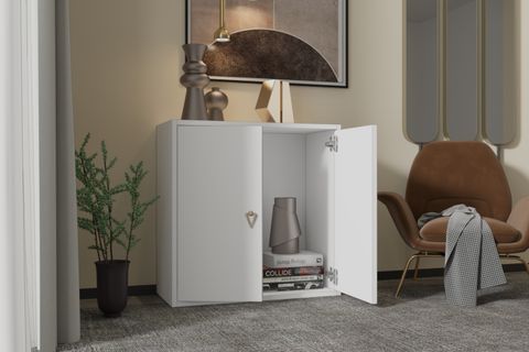 BK ÇOK AMAÇLI DOLAP, 2 KAPAKLI, PNR