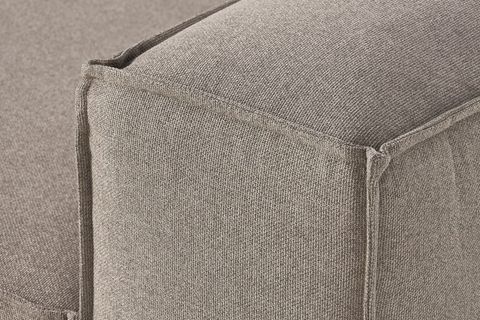 LENA İKİLİ KETEN KOLTUK, KAHVERENGİ