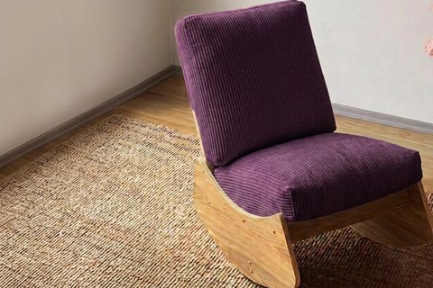 COMFORT SALLANIR KOLTUK, MOR