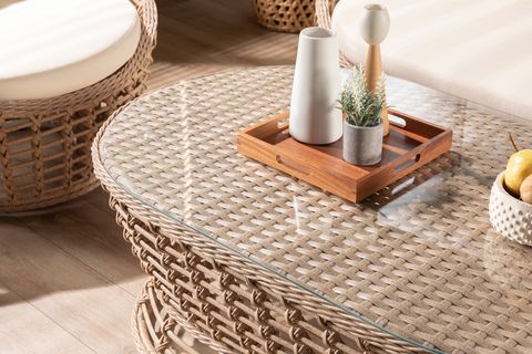 İSABEL RATTAN BAHÇE TAKIMI, CAPPUCCİNO